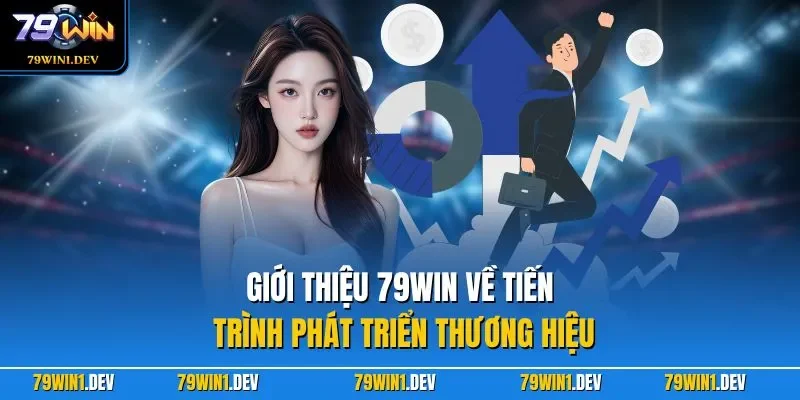 Giới thiệu 79win 1 Giới thiệu 79WIN về tiến trình phát triển thương hiệu